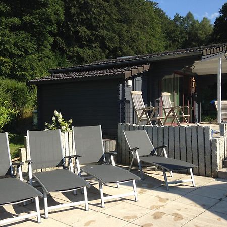 Logis Hotel Domaine Du Moulin Saint-Avold Exteriör bild
