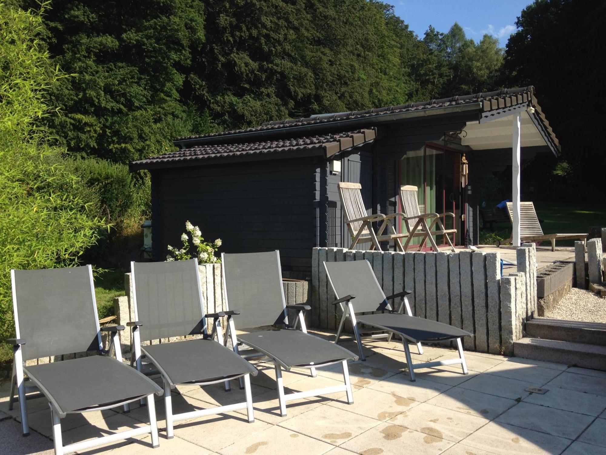Logis Hotel Domaine Du Moulin Saint-Avold Exteriör bild